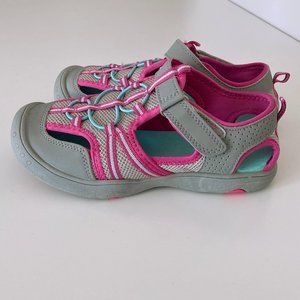 NEW! Sandals Water Shoes w/ Velcro Closure